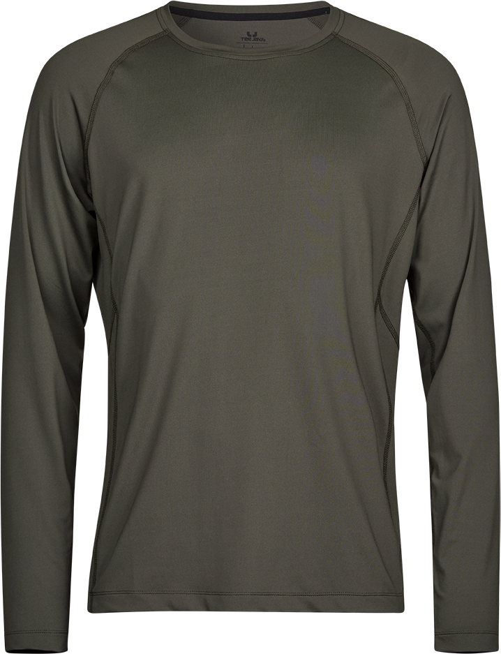 Long Sleeve CoolDry Tee
